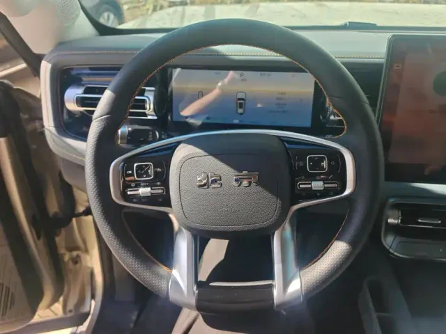 BAIC BJ40 — Фото автомобиля 15