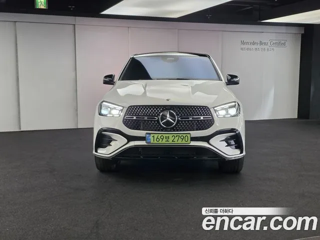 Mercedes-Benz GLE-Class W167 — Фото автомобиля 3