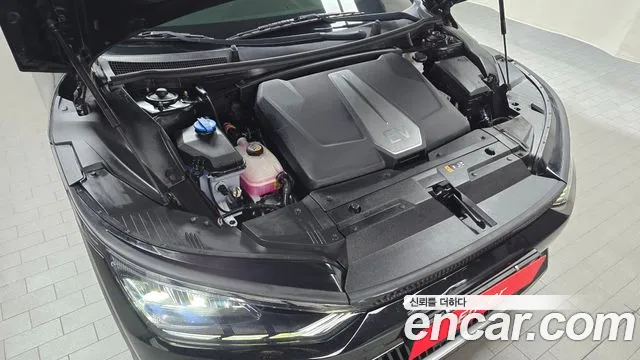 Kia EV6 Long Range — Фото автомобиля 4