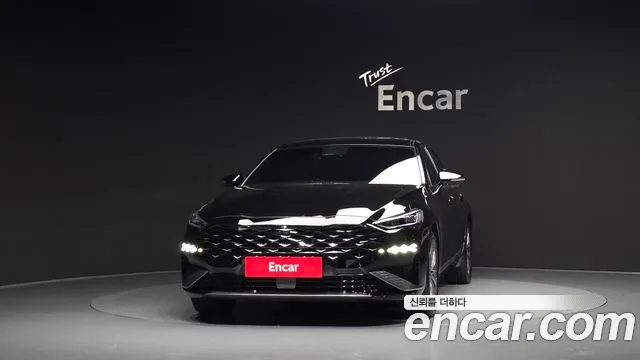 Kia K8 K8 Hybrid — Фото автомобиля 3