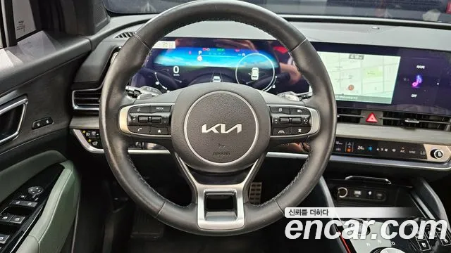 Kia Sportage Generation 5 — Фото автомобиля 13