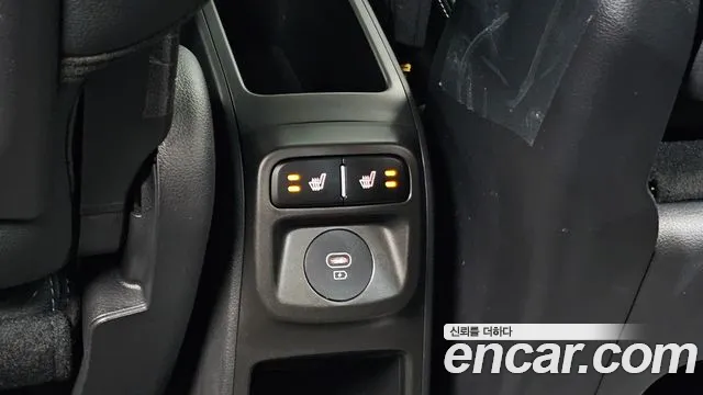 Kia RAY Новый Kia Ray Signature — Фото автомобиля 29