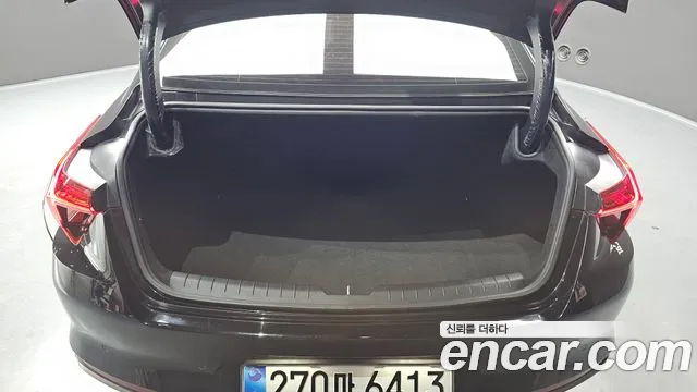 Kia K8 2.5 Бензин 2WD — Фото автомобиля 20