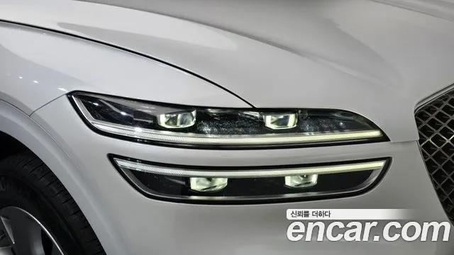 Genesis GV70 — Фото автомобиля 7
