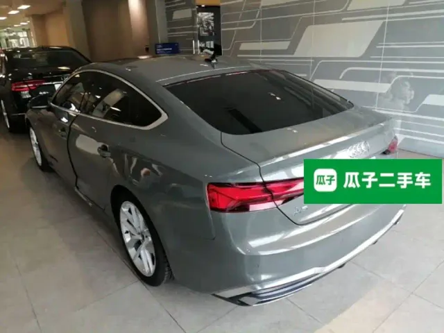 Audi A5 — Фото автомобиля 4