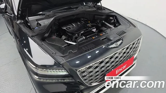 Genesis GV80 2.5T Бензин AWD — Фото автомобиля 6