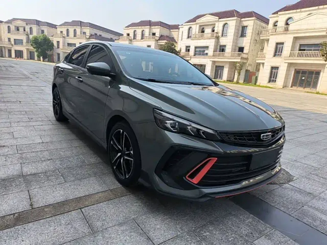 Geely Binrui — Фото автомобиля 3