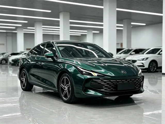 MG 7 — Фото автомобиля 3
