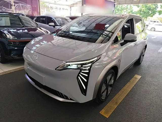 Фотография автомобиля — GAC Aion Y