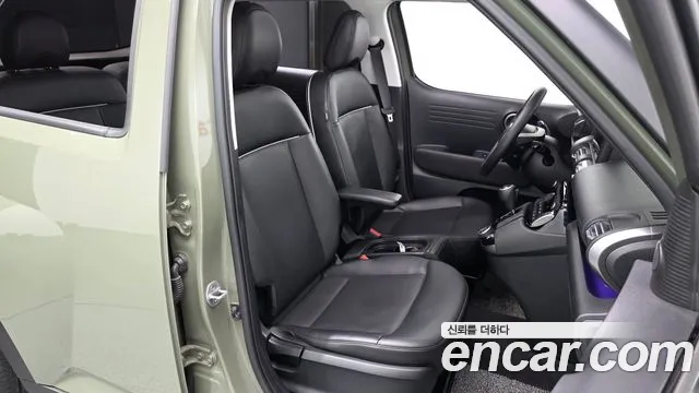 Hyundai Casper — Фото автомобиля 11