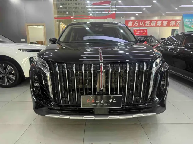 Hongqi HS7 PHEV — Фото автомобиля 2