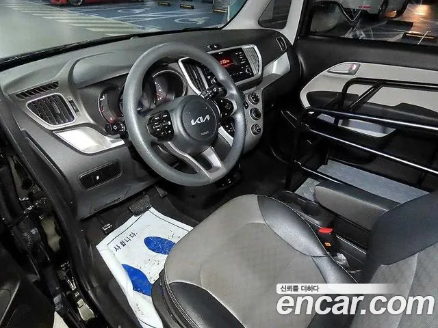 Kia RAY Новый Ray Фургон — Фото автомобиля 9