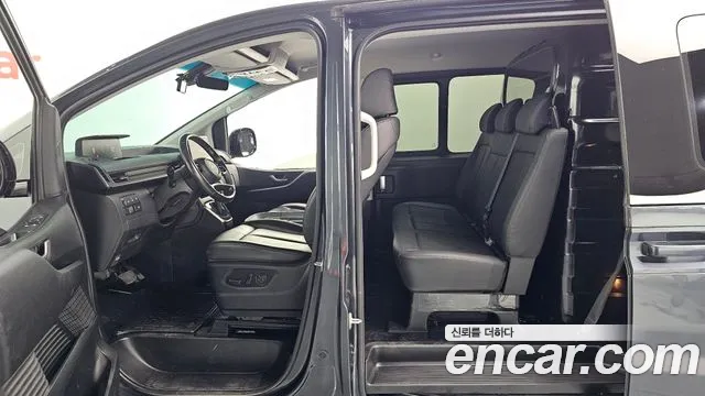 Hyundai Staria — Фото автомобиля 17