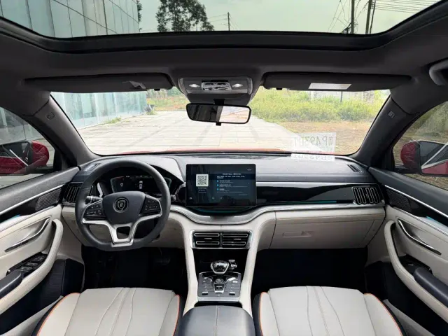 BYD Song PLUS — Фото автомобиля 17