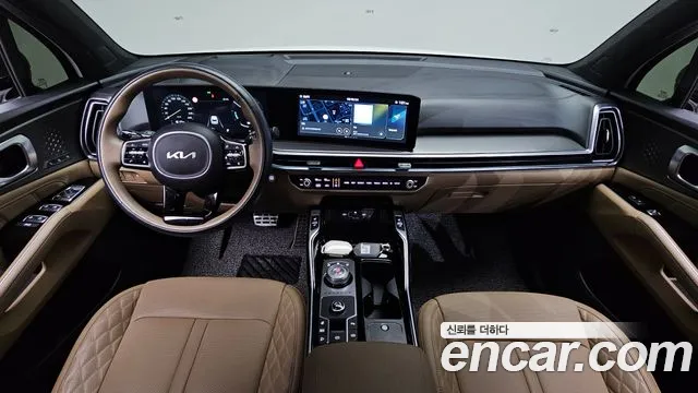 Kia Sorento Generation 4 — Фото автомобиля 10