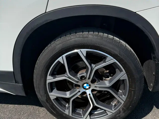 BMW X1 — Фото автомобиля 21