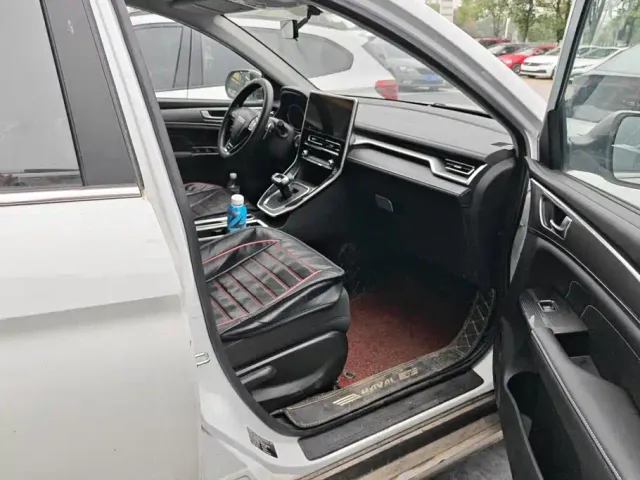 Haval Haval M6 2021 PLUS 1.5T DCT Elite Smart Connect — Фото автомобиля 8