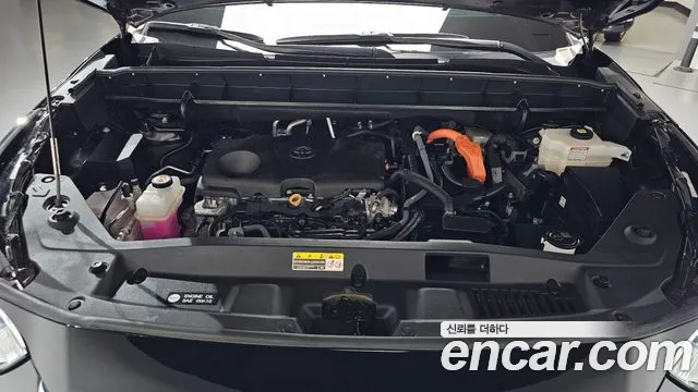 Toyota Highlander — Фото автомобиля 4