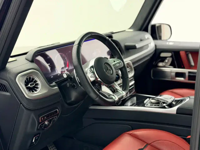 Mercedes-Benz G-Class AMG — Фото автомобиля 6