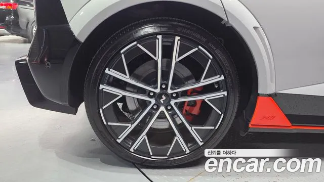 Hyundai Ioniq 5 Ioniq5 — Фото автомобиля 5