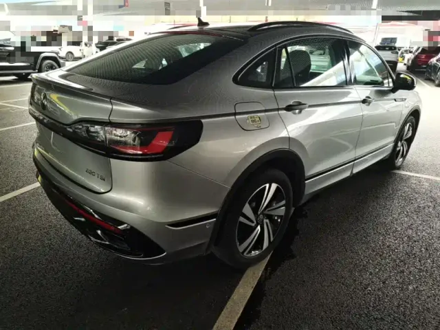 Volkswagen Tiguan X — Фото автомобиля 6