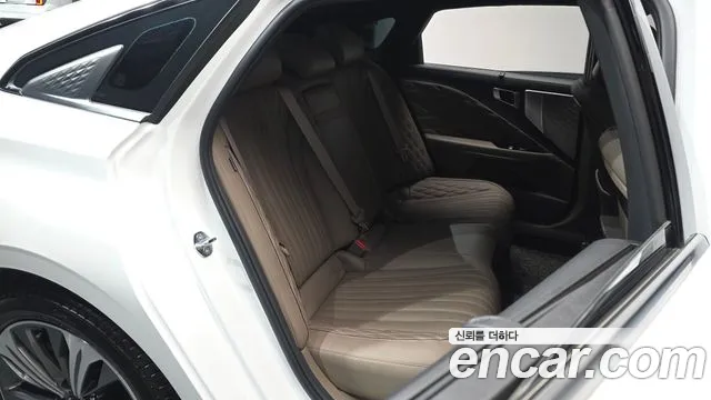 Kia K8 Signature — Фото автомобиля 11
