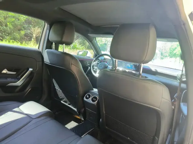 Mercedes-Benz A-Class — Фото автомобиля 8