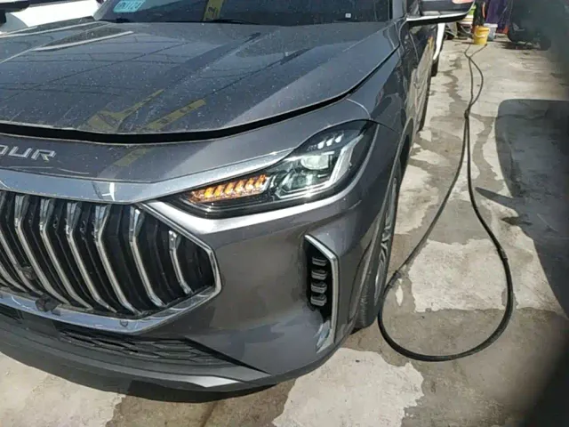 Jetour X70 Plus — Фото автомобиля 17