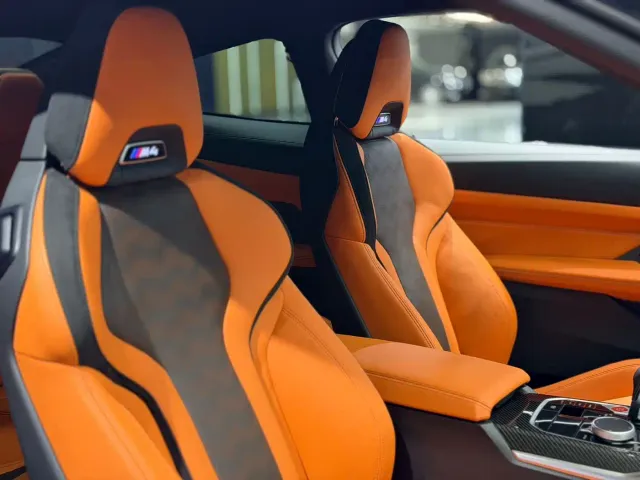 BMW M4 — Фото автомобиля 13