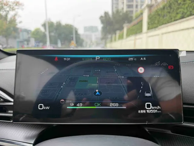 BYD Seal — Фото автомобиля 10