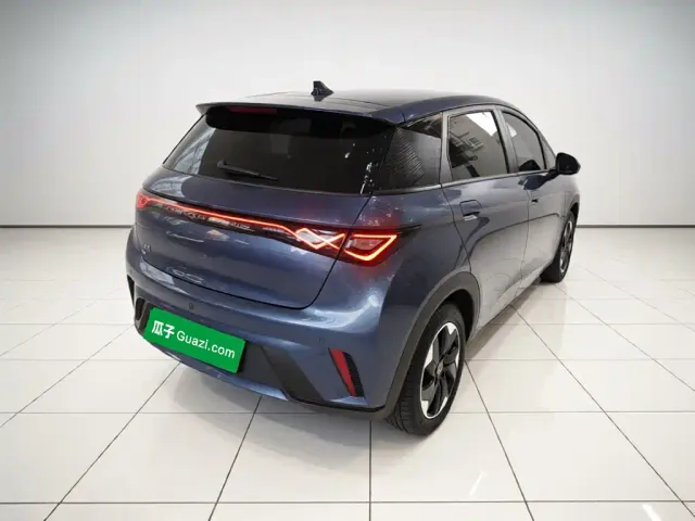 BYD Dolphin — Фото автомобиля 4
