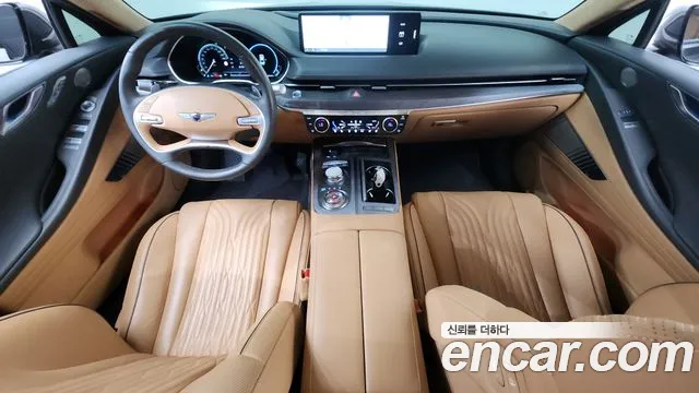 Genesis G80 RG3 — Фото автомобиля 10