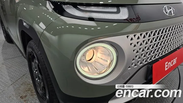 Hyundai Casper — Фото автомобиля 7