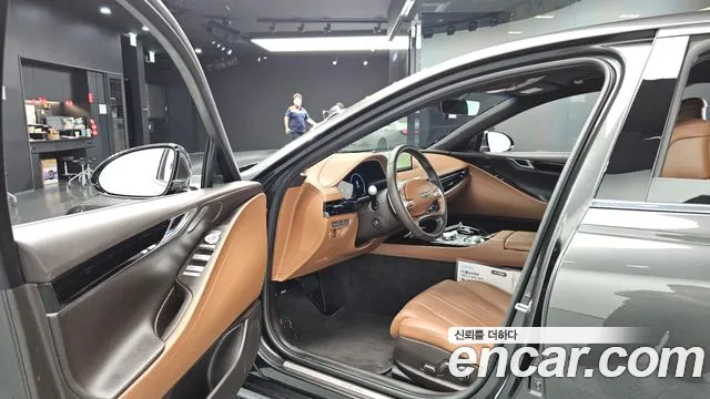 Genesis G80 RG3 — Фото автомобиля 14