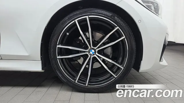 BMW 3 Series G20 — Фото автомобиля 6