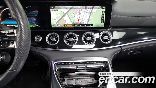 Mercedes-Benz AMG GT 4 двери 43 4MATIC+ — Фото автомобиля 14