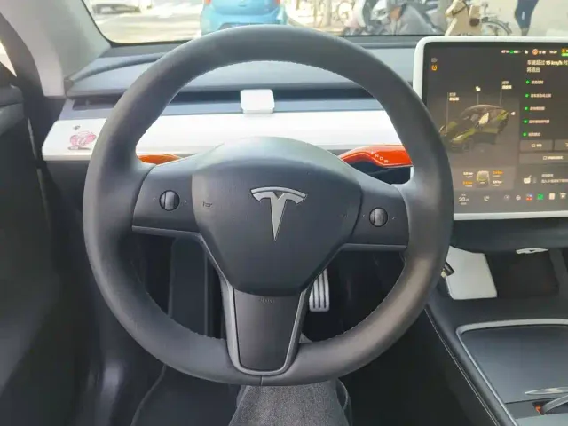 Tesla Model Y — Фото автомобиля 15