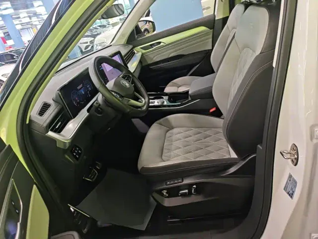 Volkswagen Talagon — Фото автомобиля 14