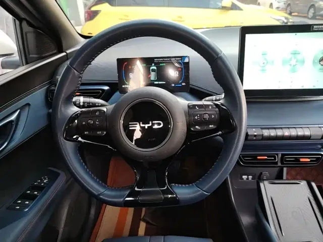 BYD Seagull — Фото автомобиля 10