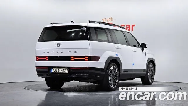 Hyundai Santafe — Фото автомобиля 2