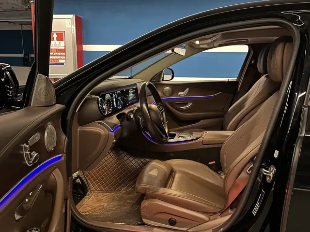 Mercedes-Benz Mercedes-Benz E-Class 2023 E 260 L — Фото автомобиля 7