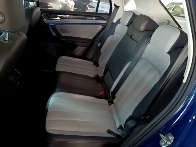 Volkswagen Tayron GTE Plug-in Hybrid — Фото автомобиля 16