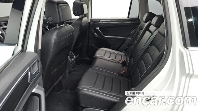 Volkswagen Tiguan Tiguan 2 поколение 2.0 TDI Prestige — Фото автомобиля 10