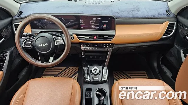 Kia Seltos New — Фото автомобиля 10