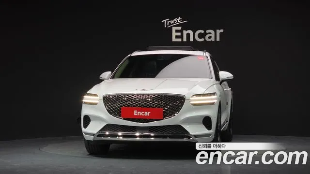 Genesis GV70 — Фото автомобиля 3