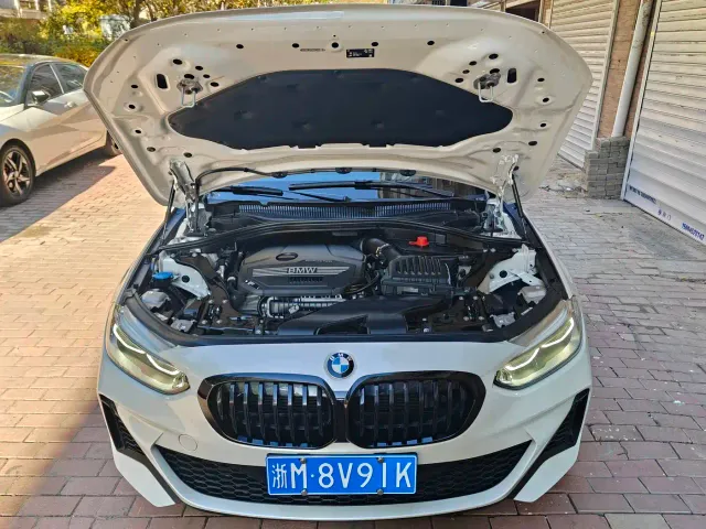 BMW 1 Series — Фото автомобиля 6