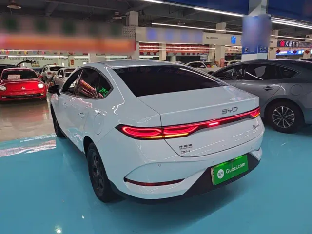 BYD Qin PLUS — Фото автомобиля 4