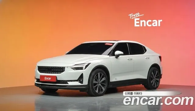 Фотография автомобиля — Polestar Polestar 2