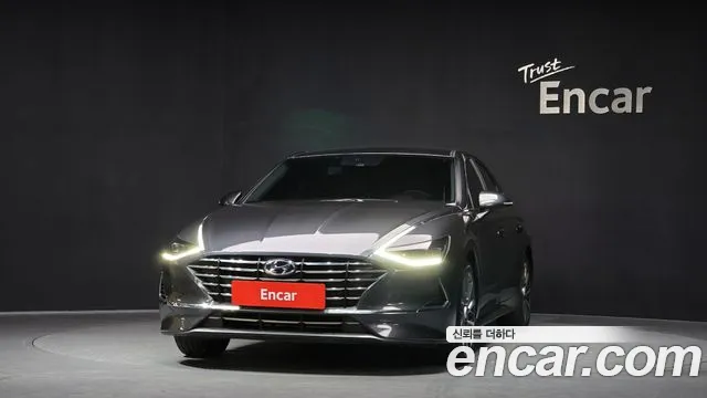 Hyundai Sonata Sonata (DN8) — Фото автомобиля 3