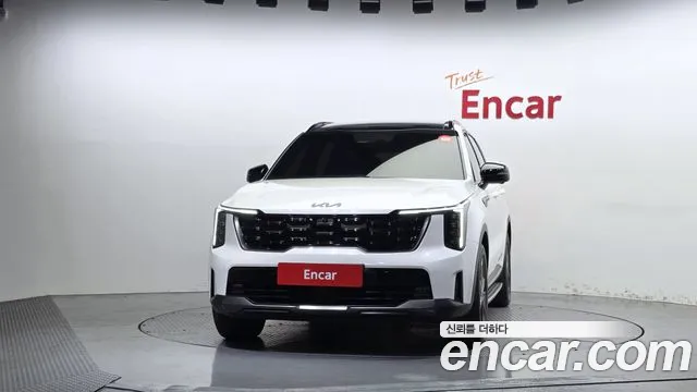 Kia Sorento — Фото автомобиля 3